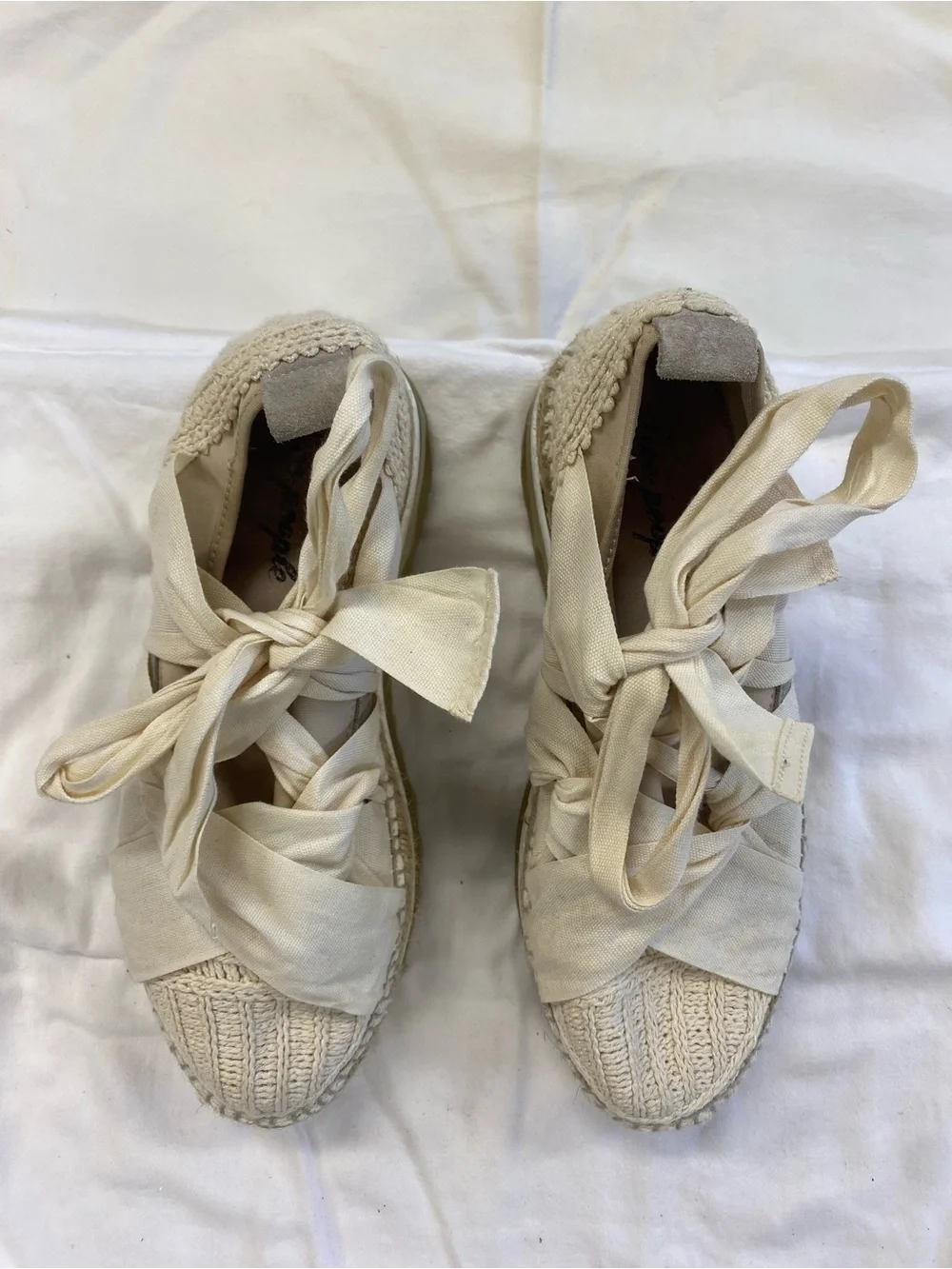 Free People Champin Espadrille Sneaker